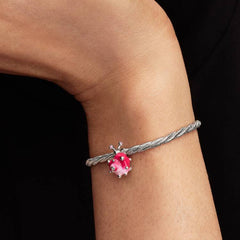 Charm Pandora Lumaca Rosa 794553C01