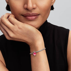Charm Pandora Lumaca Rosa 794553C01