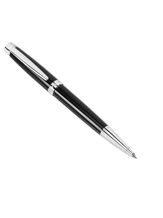 Penna a Sfera Philip Watch Wi Pen Black
