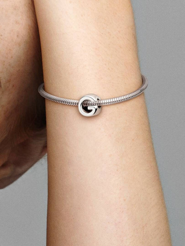 Charm Pandora Lettera G