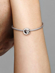 Charm Pandora Lettera G