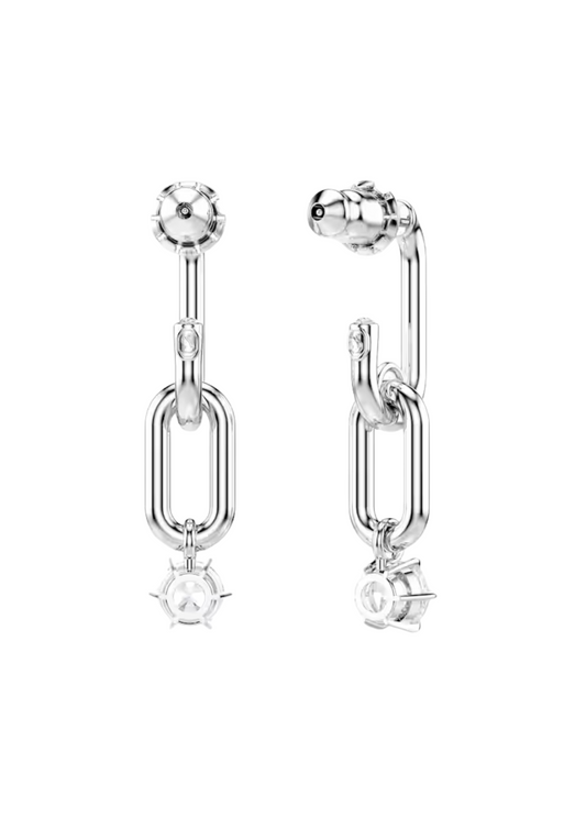 Swarovski Constella Chain Drop Earrings