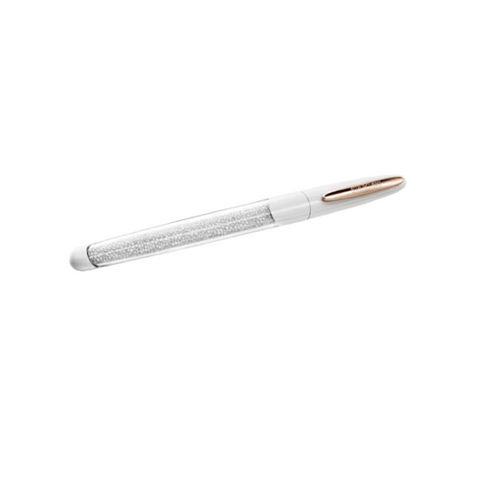 Penna Swarovski Roller Crystalline Nova Bianca