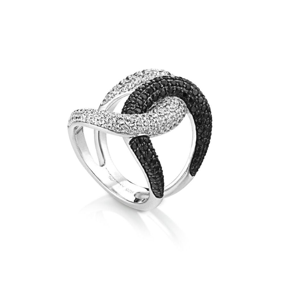 Marcello Pane Venice Knot Ring