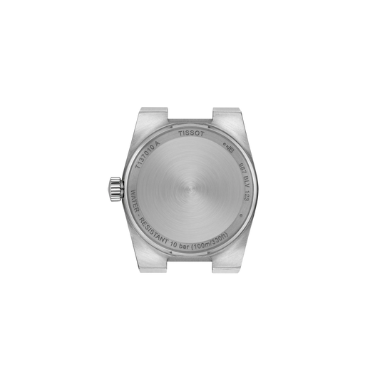 Orologio Tissot PRX 25 mm in Acciaio Ghiera Rosè Quadrante Madreperla