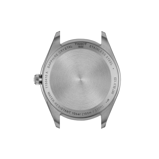 Orologio Tissot da Uomo PR 100 Quarzo con Cinturino in Pelle