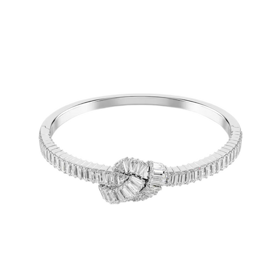 Pulsera rígida Swarovski Matrix Knot