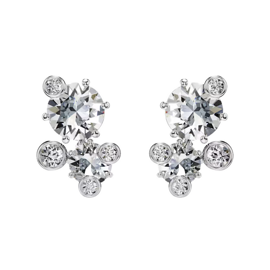 Pendientes Swarovski Constella