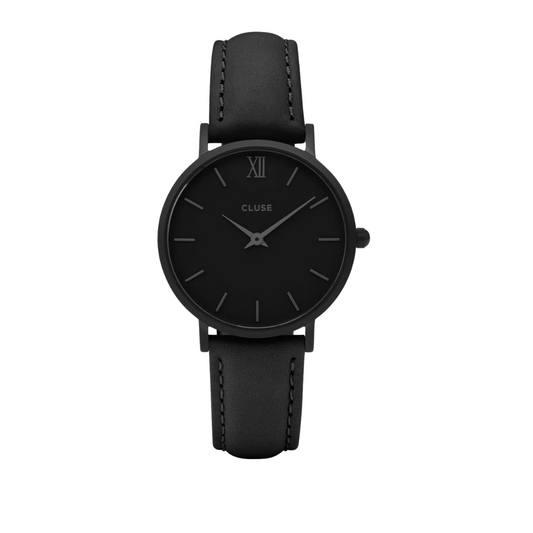 Orologio Cluse Donna Minuit Nero