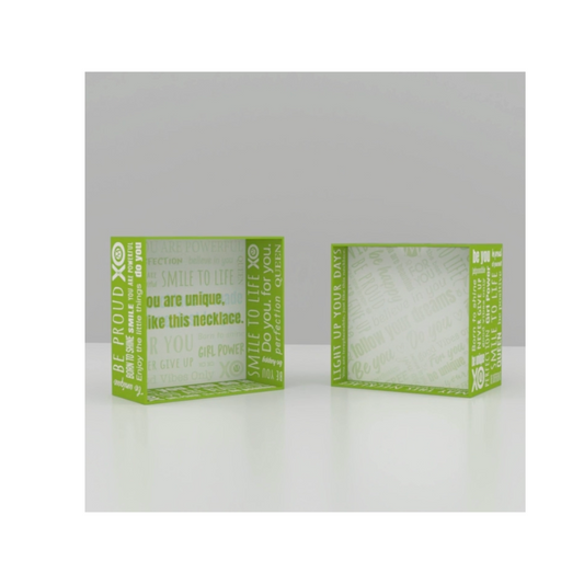 Collana Nome Emily In Acciaio 316