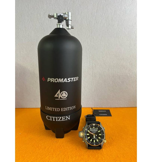 Citizen Promaster Aqualand 40th Anniversary Men's Watch