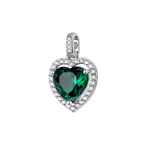 Charm de corazón elegante de Brosway