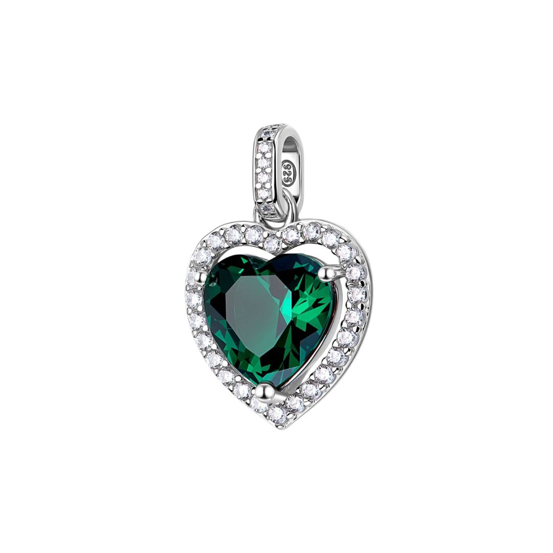 Charm de corazón elegante de Brosway
