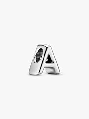 Charm Pandora Lettera A 797455