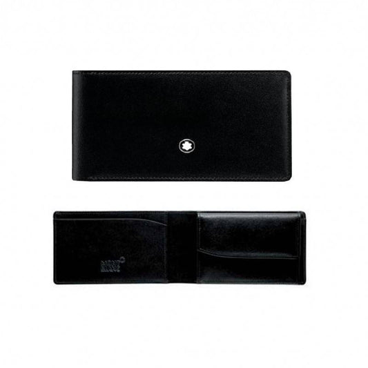 Montblanc Portafoglio Piccolo Pelle