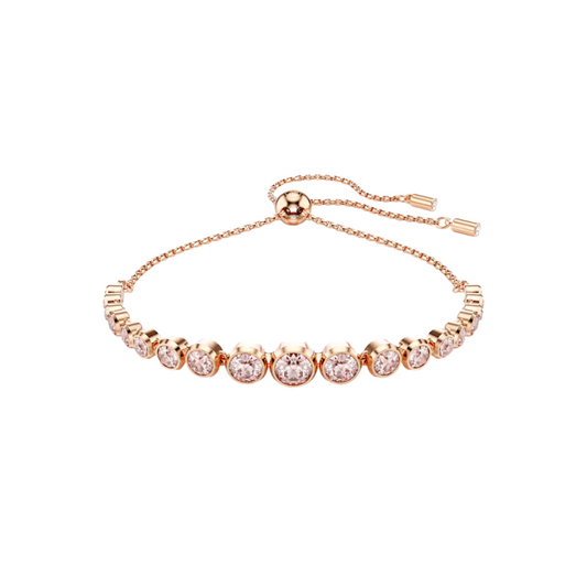 Bracciale Tennis Swarovski Imber Rosè