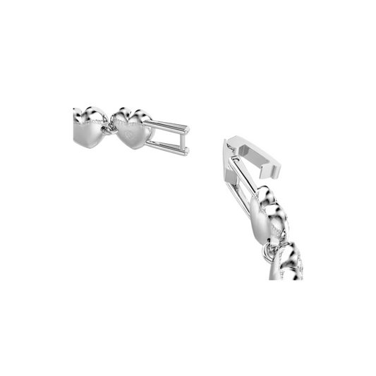 Bracciale Swarovski Tennis Cuore Angelic Ariana Grande