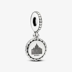 Charm Pandora Basilica Di San Pietro Roma 792018_E001
