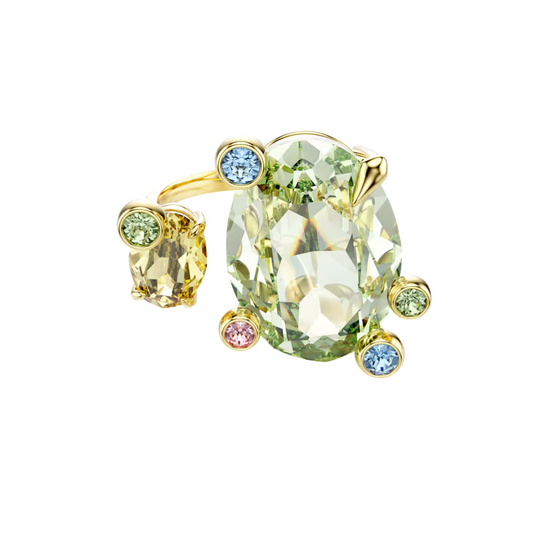 Anello Swarovski Aperto Gema