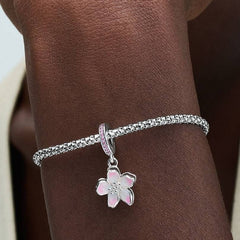 Charm Pandora Pendente Fiore Di Ciliegio 790667C01