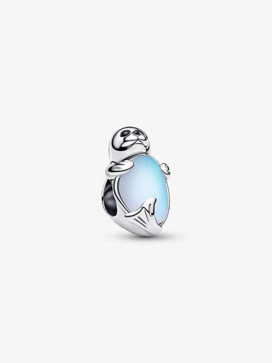 Charm Pandora Cucciolo Di Foca "Hold Me Close"