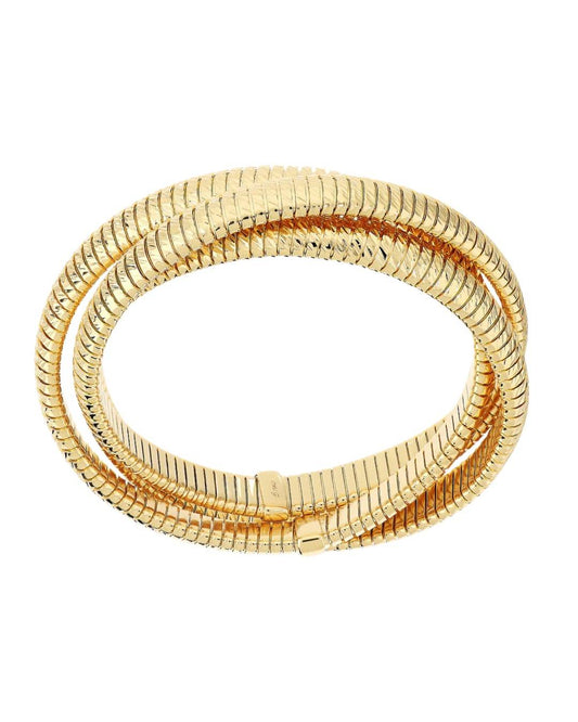 Set Bracciali Etrusca Tubogas