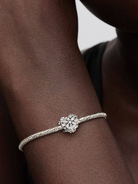 Charm Pandora Cuore Raggi Luminosi