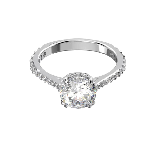 Anello Swarovski Solitario Cocktail Stilla