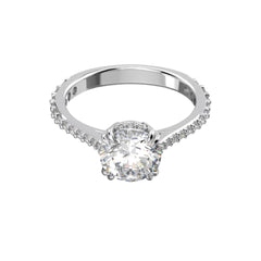 Anello Swarovski Solitario Cocktail Stilla