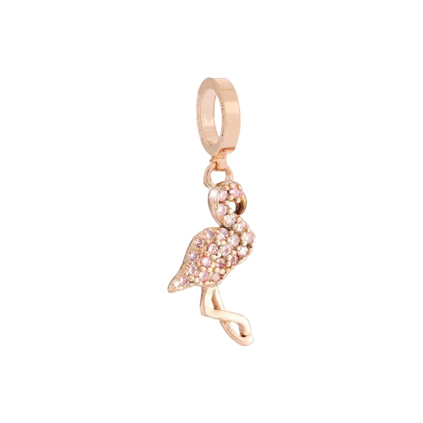 Charm Rebecca My World Rosé "Mis Mascotas"
