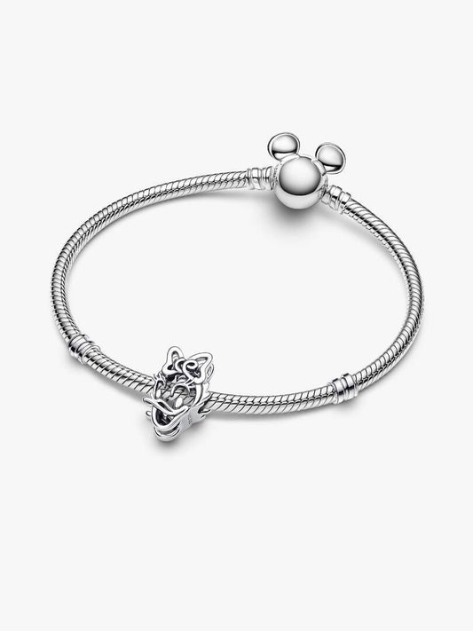 Charm Pandora Disney, Openwork Paperina
