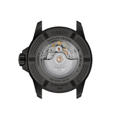 Orologio Tissot Uomo Seastar 2000 44 mm Automatico Blu T1209073704100