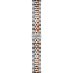 Orologio Tissot Ballade Bicolore 30 mm Automatico T1562082203300
