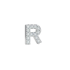 Charm Rebecca My Name Iniziale R SWDPAR18