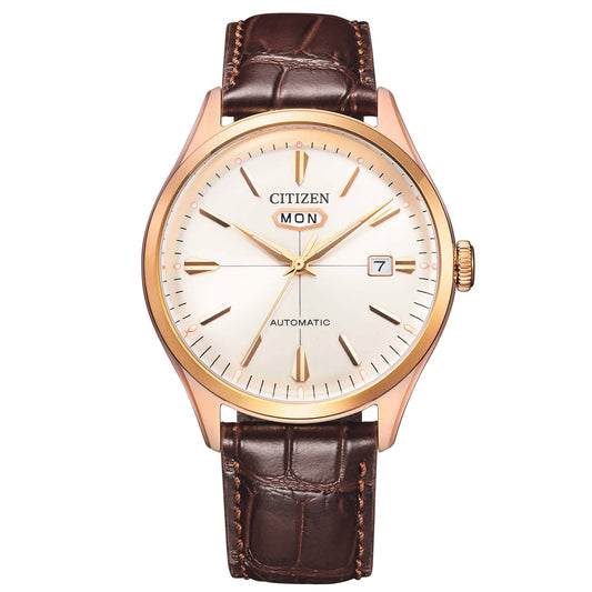 Orologio Citizen C7 Automatico con Cinturino Pelle
