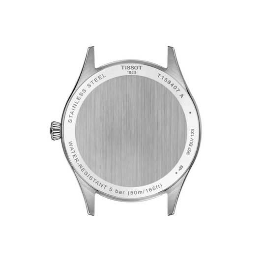 Orologio Tissot Classic Dream Automatico Blu con Cinturino Pelle