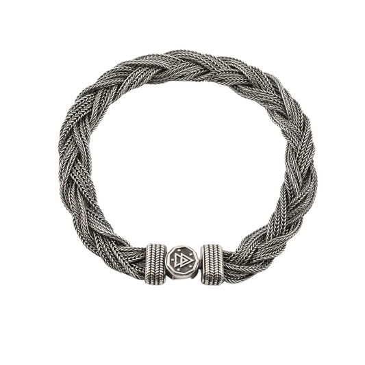 Pulsera trenzada Matrix del 25 de noviembre