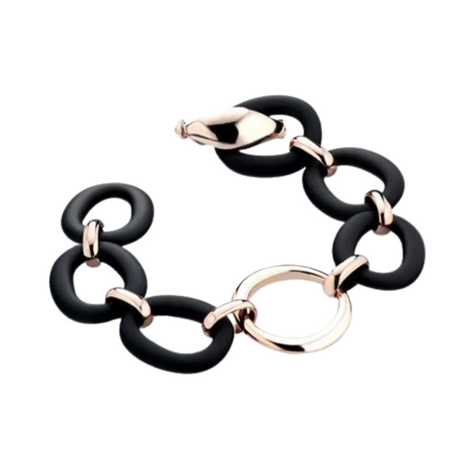 Pulsera de caucho Marcello Pane