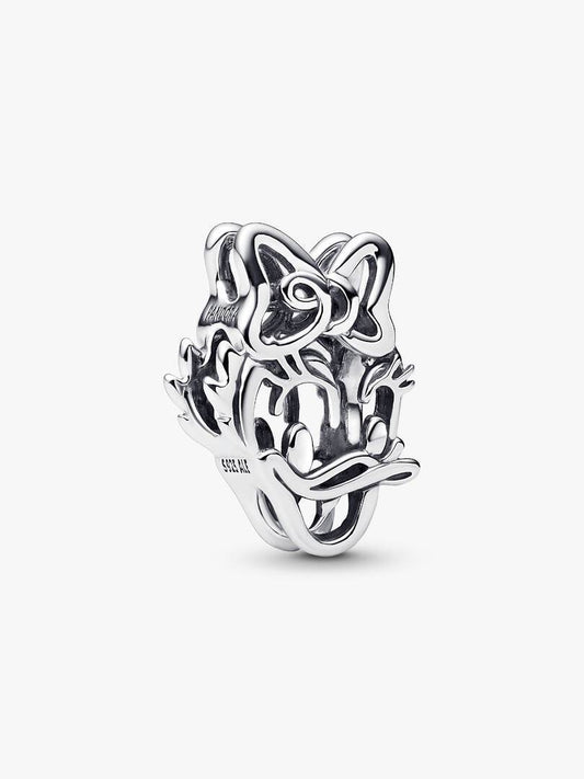 Charm Pandora Disney, Openwork Paperina