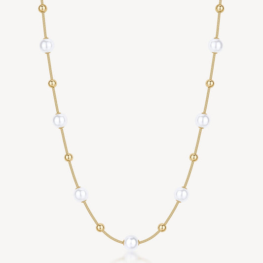 Collana Brosway Perfect Dorata