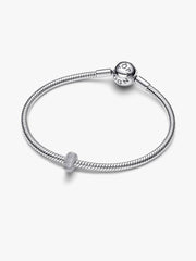 Mini Clip Pandora Effetto Diamantato 794771C00