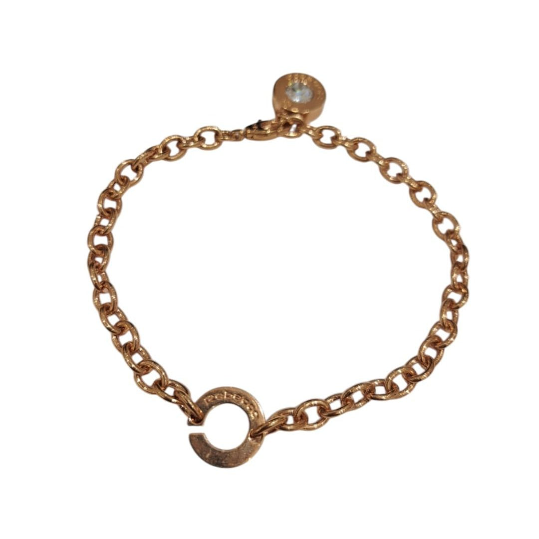 Bracciale Rebecca My World Rosè Forzatina XL BWWBBR06
