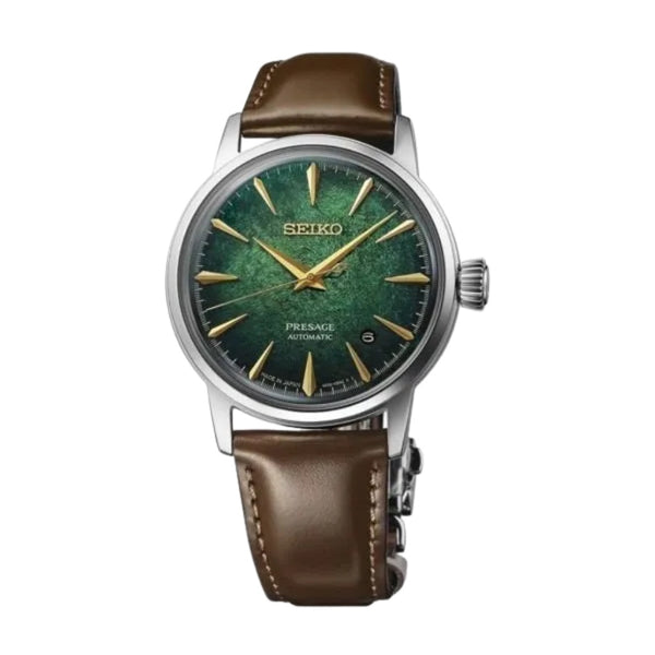 Orologio Seiko Presage Cocktail Mint Automatico HCB002J1