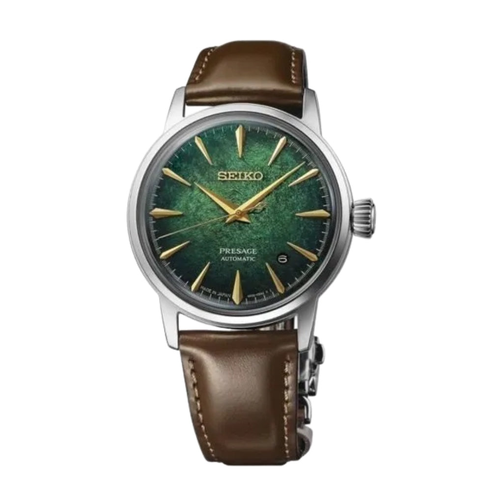 Orologio Seiko Presage Cocktail Mint Automatico HCB002J1