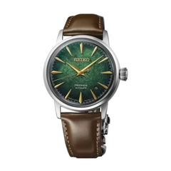 Orologio Seiko Presage Cocktail Mint Automatico HCB002J1