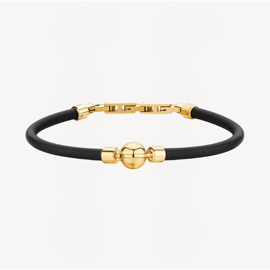 Bracciale Brosway Origin In Pelle Marrone