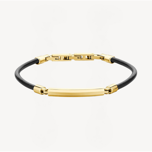 Bracciale Brosway Origin In Pelle Marrone