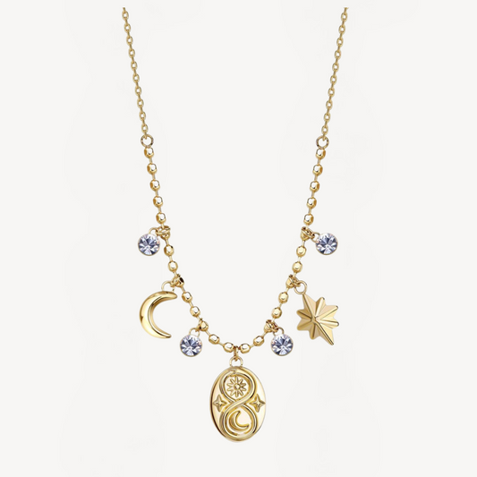 Collana Brosway Chakra Mistici