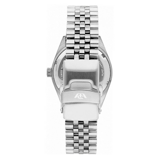 Orologio Philip Watch Donna Caribe 35 mm Quadrante Bianco