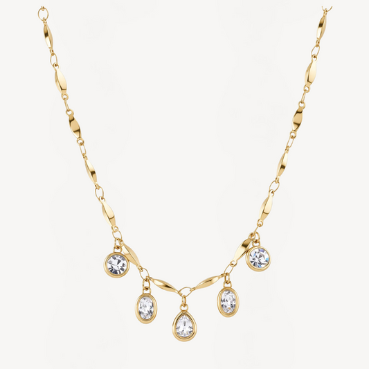 Collana Brosway Symphonia Dorata